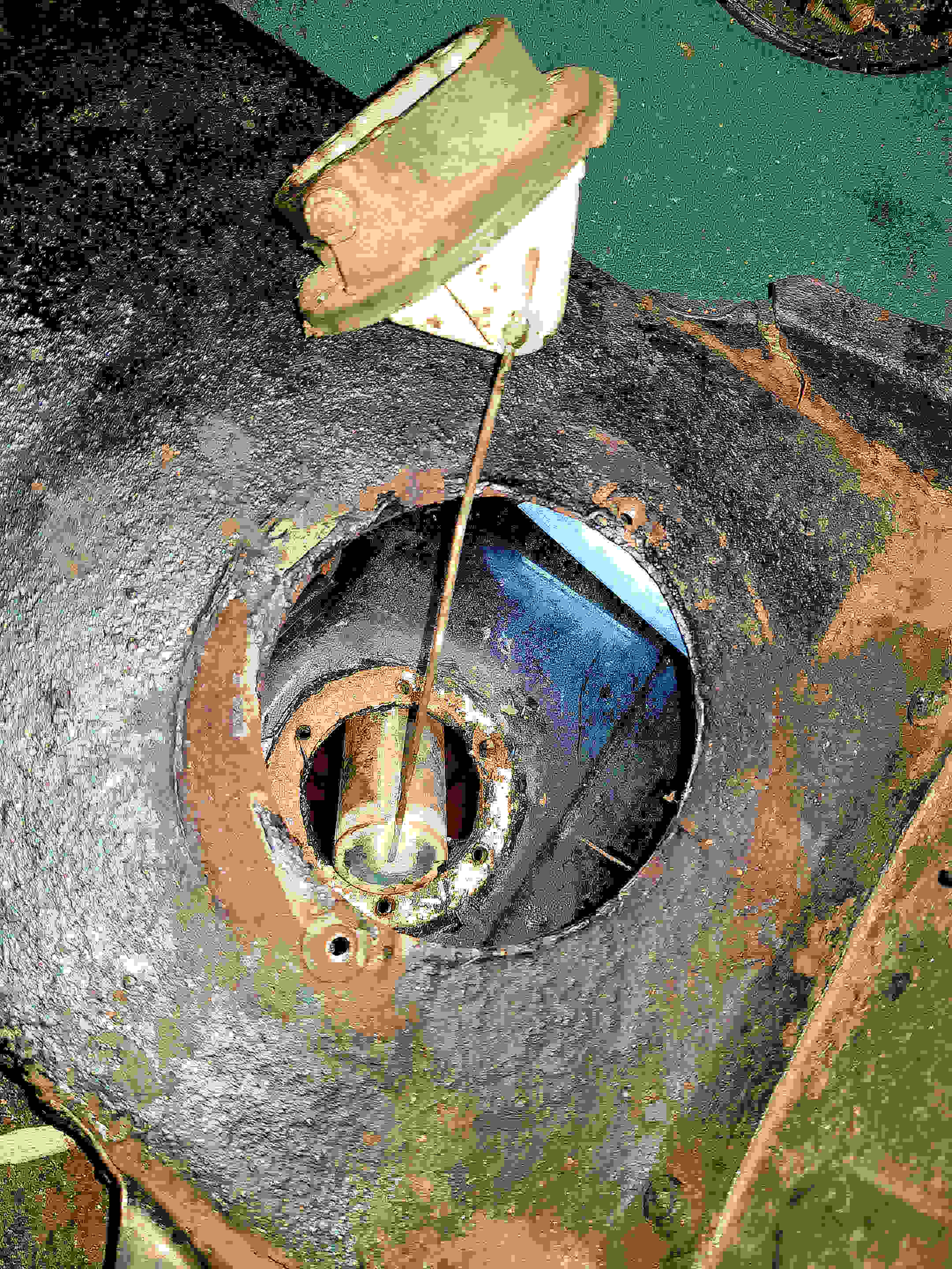 The Railey Diesel Leak: What We Can Do Now